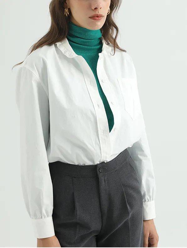 层次 毛衣今冬流行这么穿，巨美！