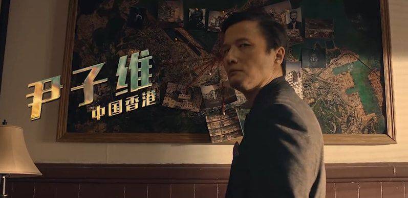 大嫂|“大嫂”强势归来，徐冬冬新片梳起精致的大背头，大街上谁都不爱