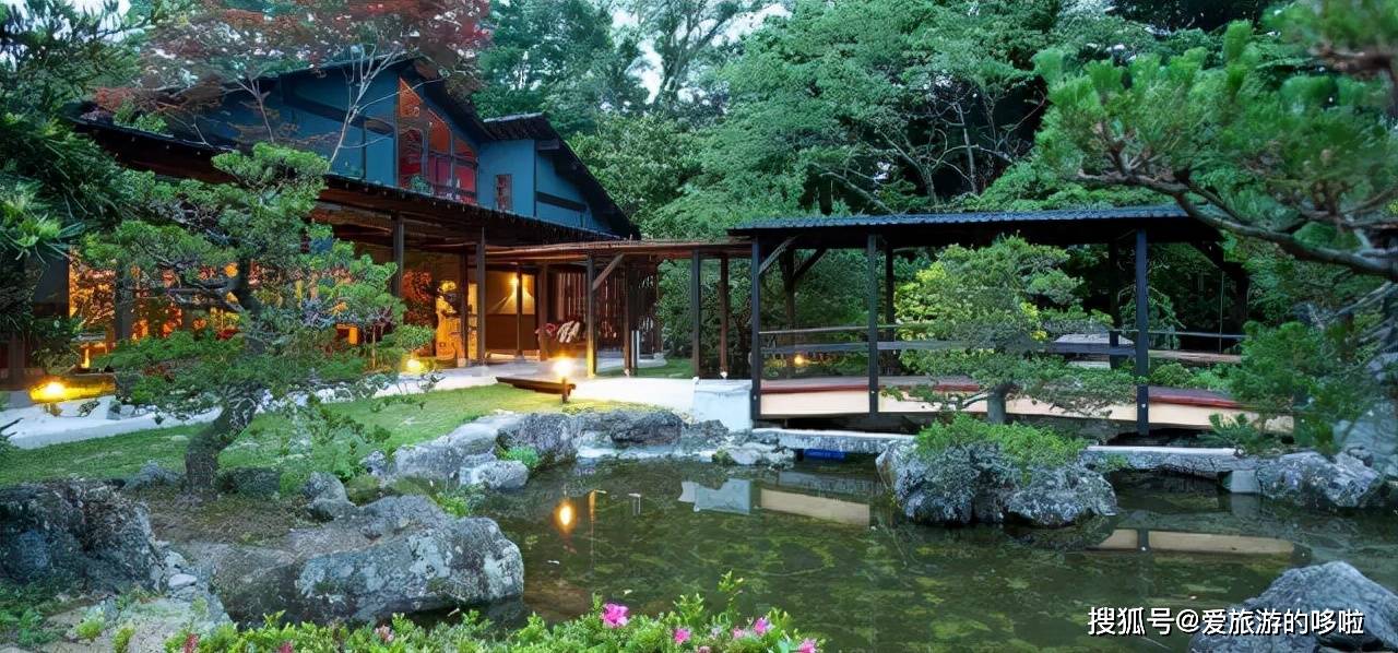 一生值得奢侈一回的日本温泉旅馆，魅力到底何在？