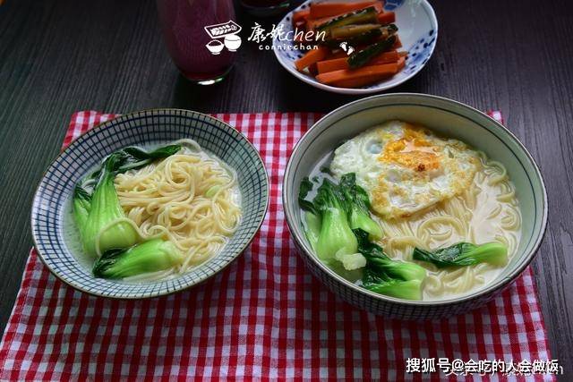 夏天|早餐风雨无阻，女儿说：“妈，早餐还是简单点，吃这些容易饿！”