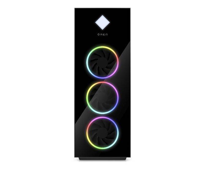 搭载12代酷睿 暗影精灵8台式机全球首发