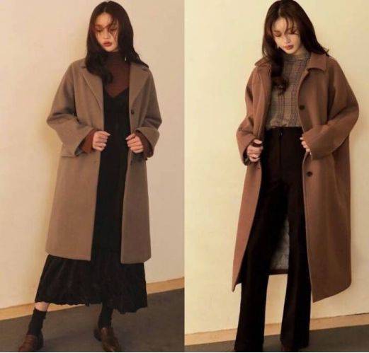 温度 天气转凉,下面几款冬季穿搭,不妨尝试一下!