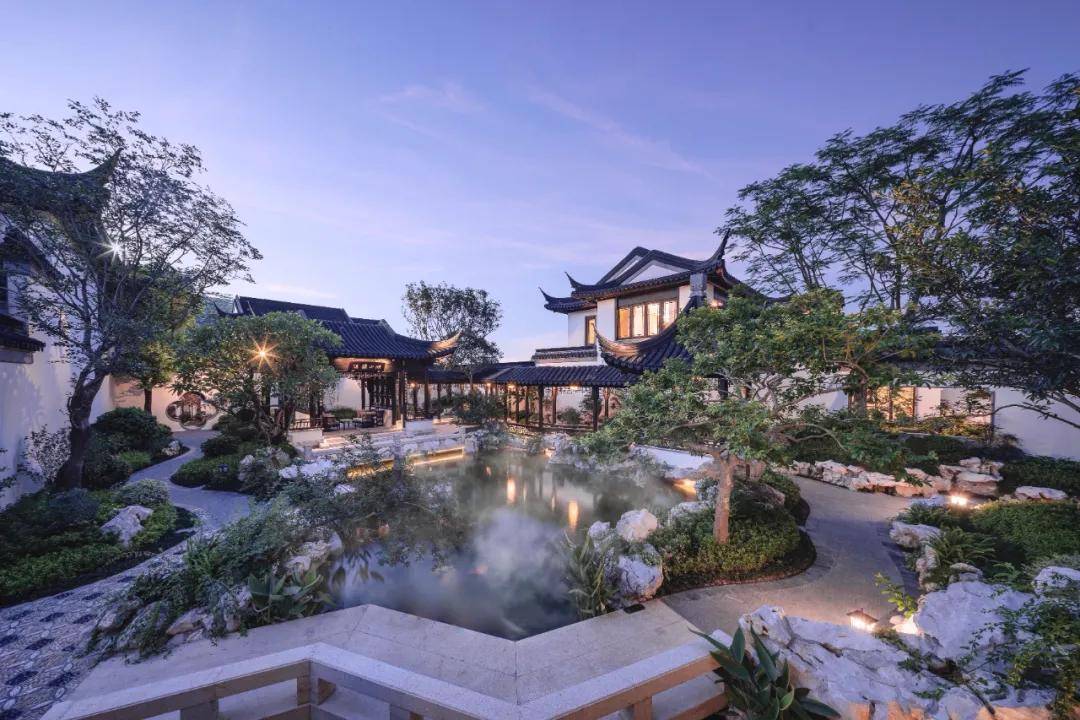 首页——融创西江桃源#肇庆【融创西江桃源】别墅——售楼中心楼盘