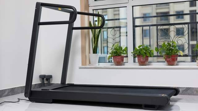 上手|年轻人的第一台跑步机？｜米家跑步机上手体验
