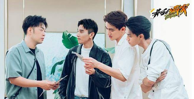 杜海涛|李易峰被“关”在密室！杜海涛成搞笑担当，关晓彤智商爆表