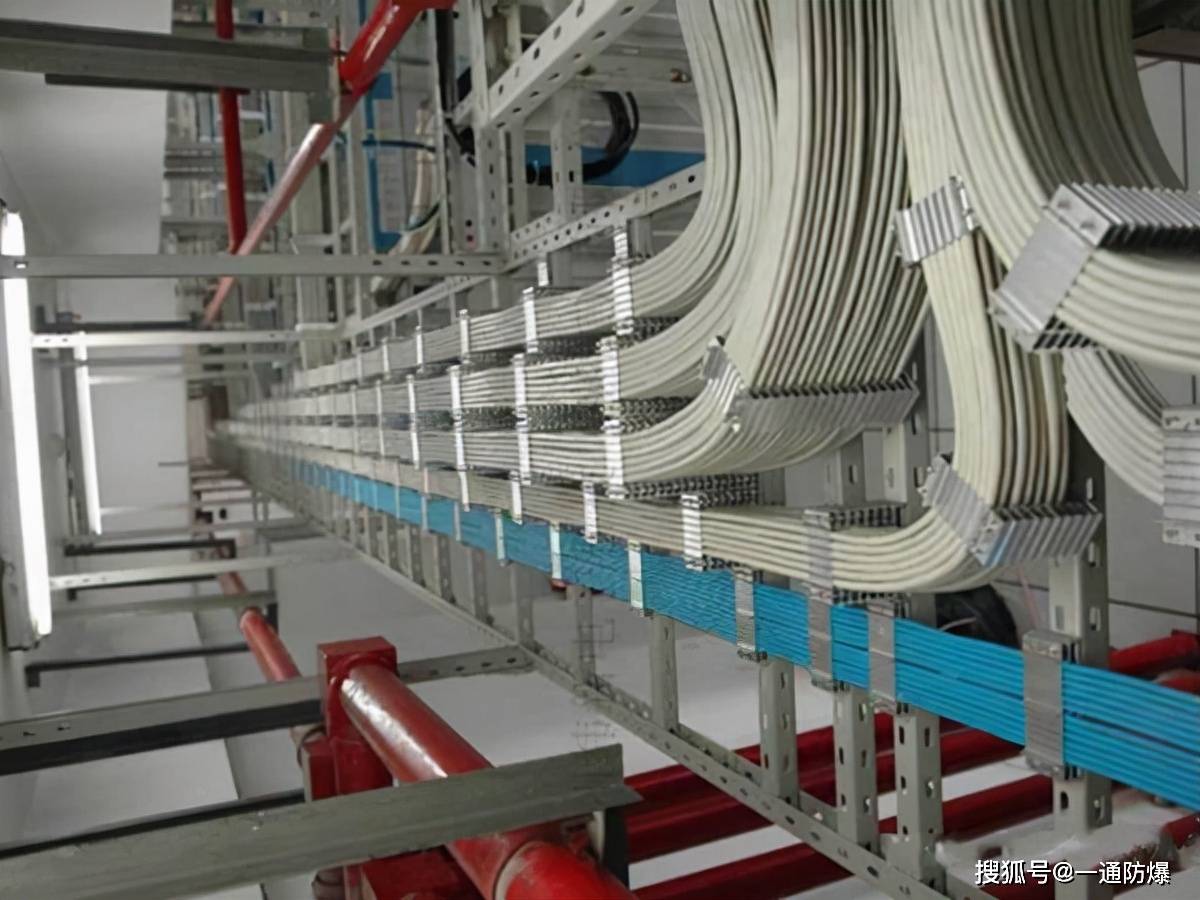 爆炸性气体环境用防爆电气设备的选型和安装