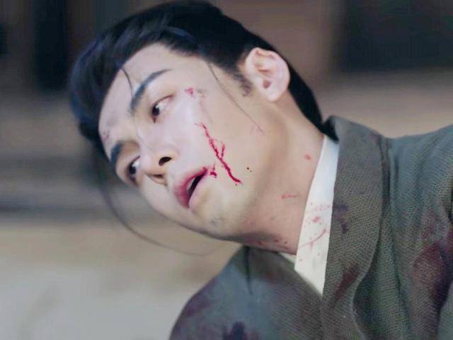 成长|《嘉南传》播出18集，李谦为什么总是受伤？