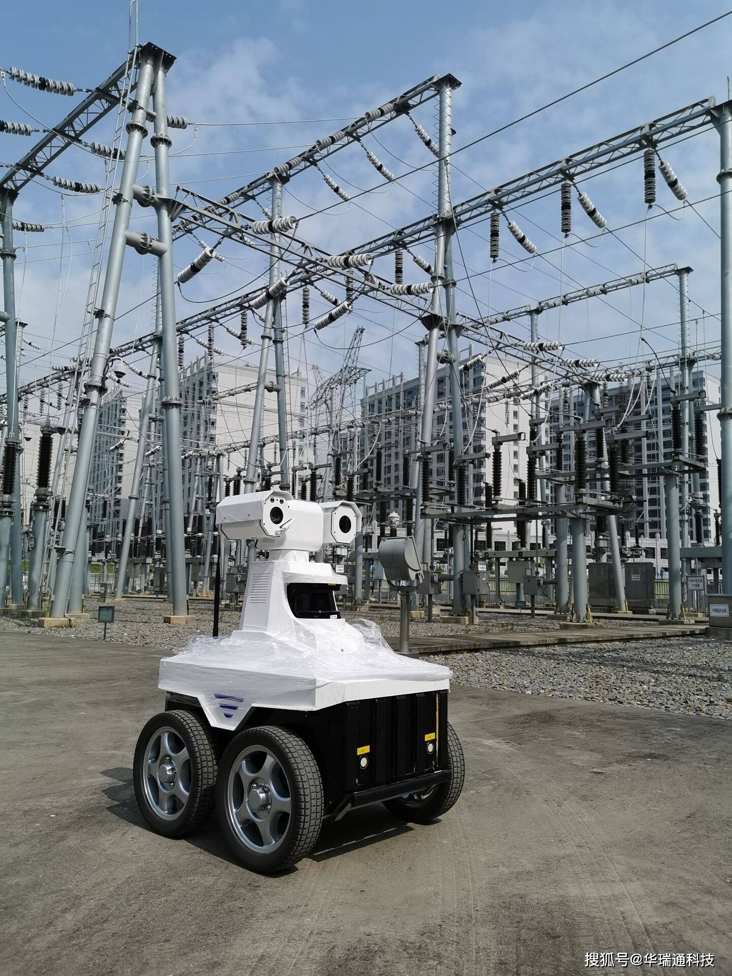 电力巡检机器人后台监控平台系统功能有哪些