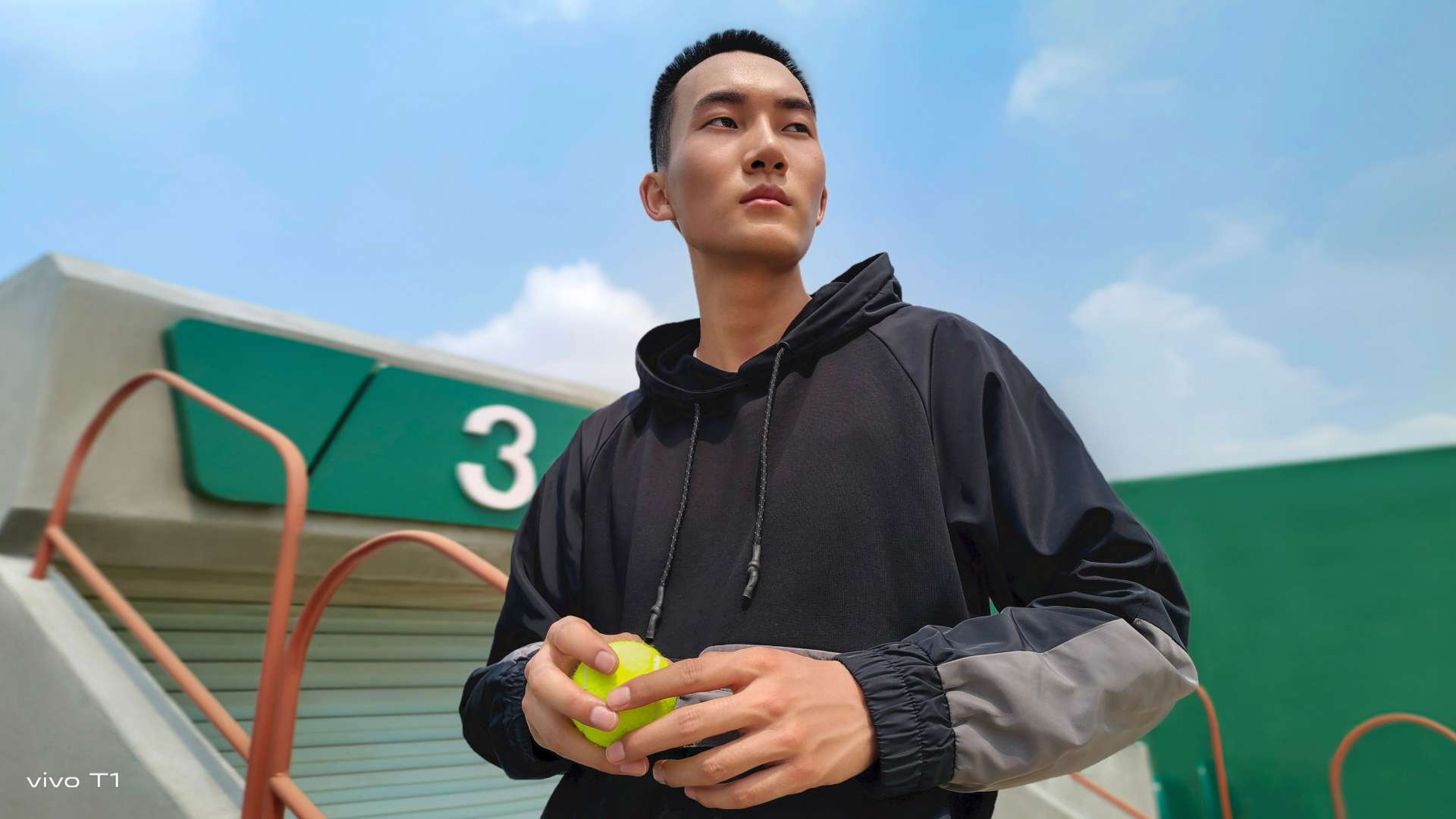 刚发布的vivo T1靠什么与其他手机竞争？不止续航这一方面