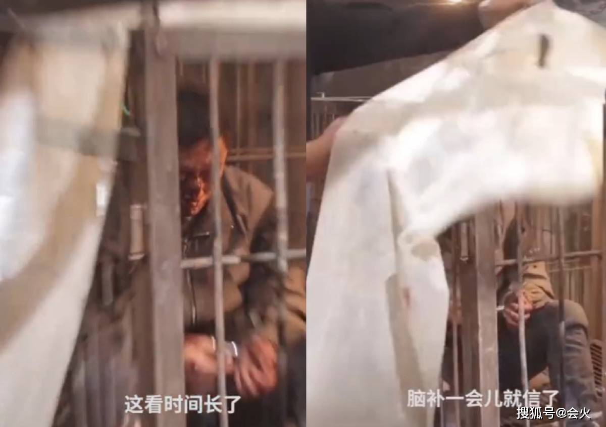 女儿孙红雷逛街服装店被偶遇！多次试穿精挑细选，身边5人陪同阵仗大