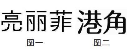 第一商标网 汉字艺术设计商标 一问一答 进行规范