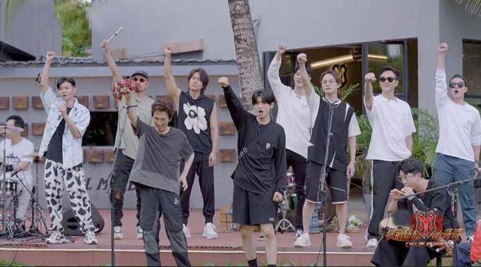 陈小春|哥哥们每次去看刘德华演唱会,抢票的事情都是陈小春,理由超好笑