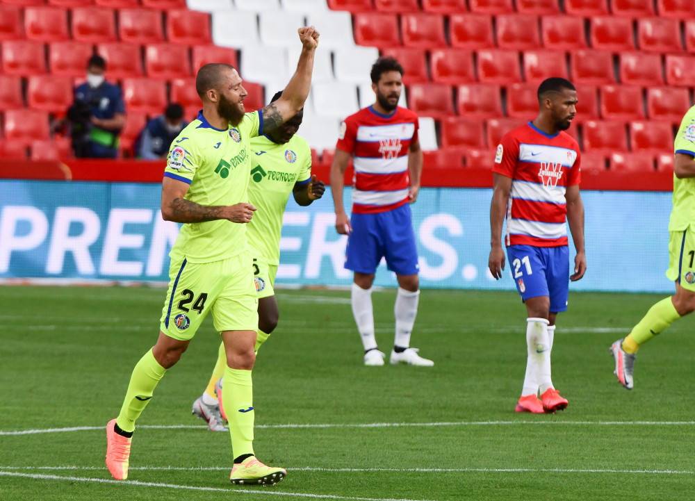 西甲格拉纳达vs赫塔菲:菜鸡互啄谁能率先逃离降级区?