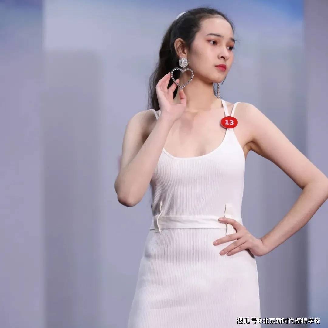 第十七届瑞丽模特大赛服装模特类线下面试