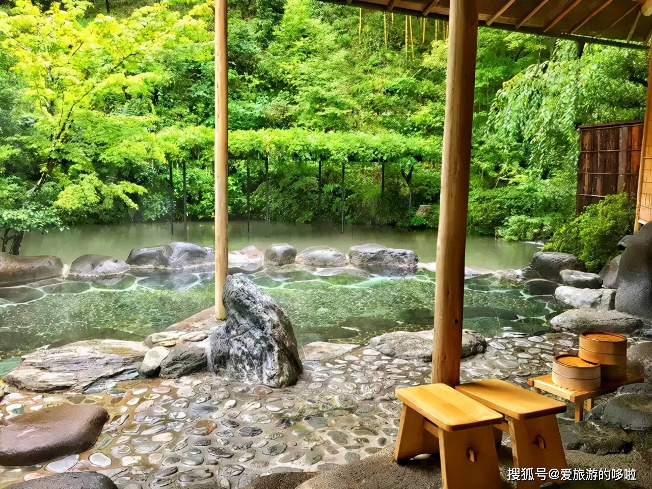 一生值得奢侈一回的日本温泉旅馆，魅力到底何在？