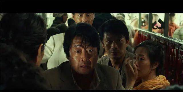 眼睛|韩国这部冲奥片，真硬