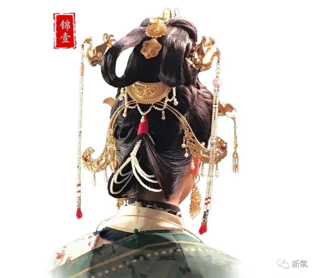 仙女姐姐高糊也挡不住刘亦菲这绝美氛围啊！而且还后继有人了…