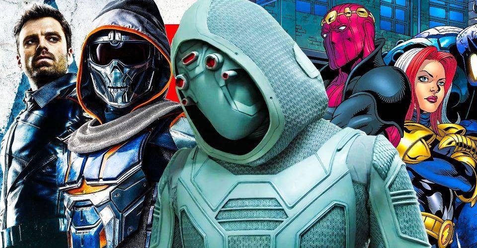 角色|“黑寡妇”加入新团队，“霹雳”开始集结，还有哪些英雄会加入？