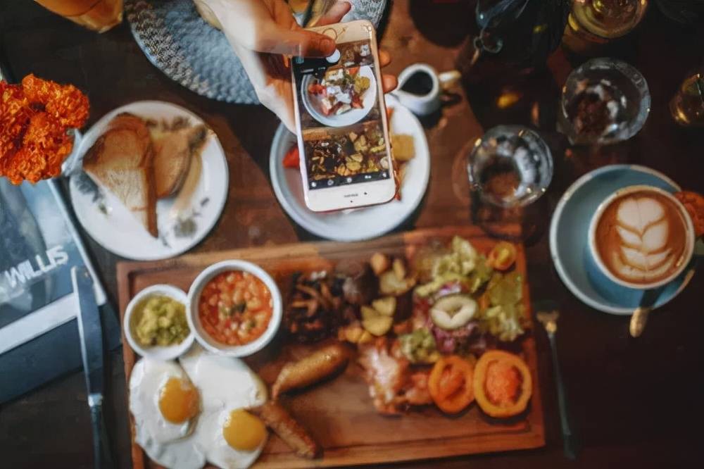 餐饮人降权网红