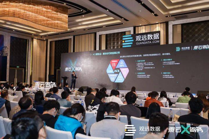 招商银行陈翔：BI工具推动招行金融科技创新