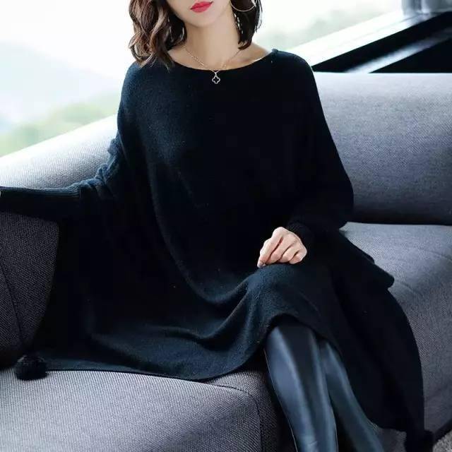 身材 这卫衣太美了！是卫衣也是毛衣，时尚巨显瘦还贼美