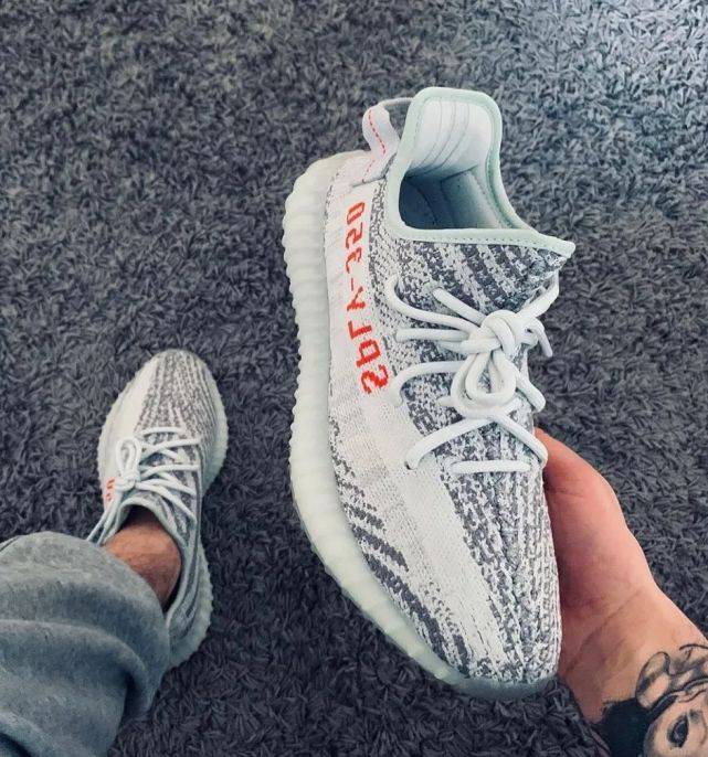 原创大货量yeezy350quot可燃冰quot要补货发售炒卖3000抢购地址