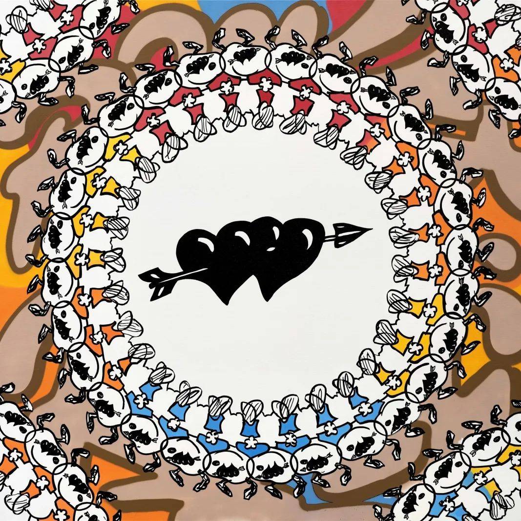 形式RR · ART｜王加诺：随性的艺术表达