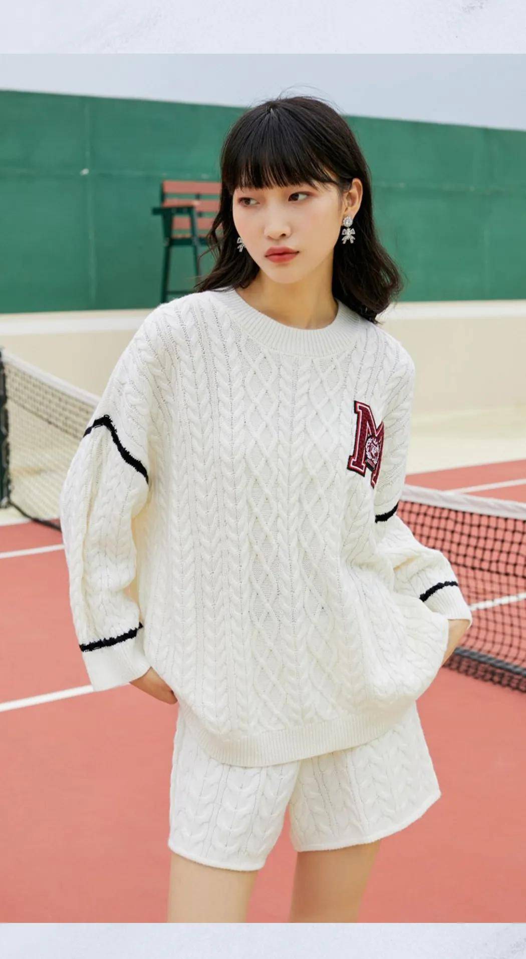 人气 人气针织 新推荐丨今冬的底装“针”有戏