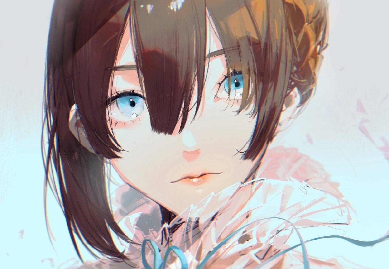 今天jiojio要跟大家分享的这一组插画作品,是来自于日本的手绘漫画师