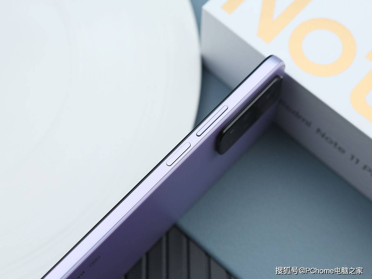 Redmi Note 11 Pro+评测 优势过于明显同价位最佳