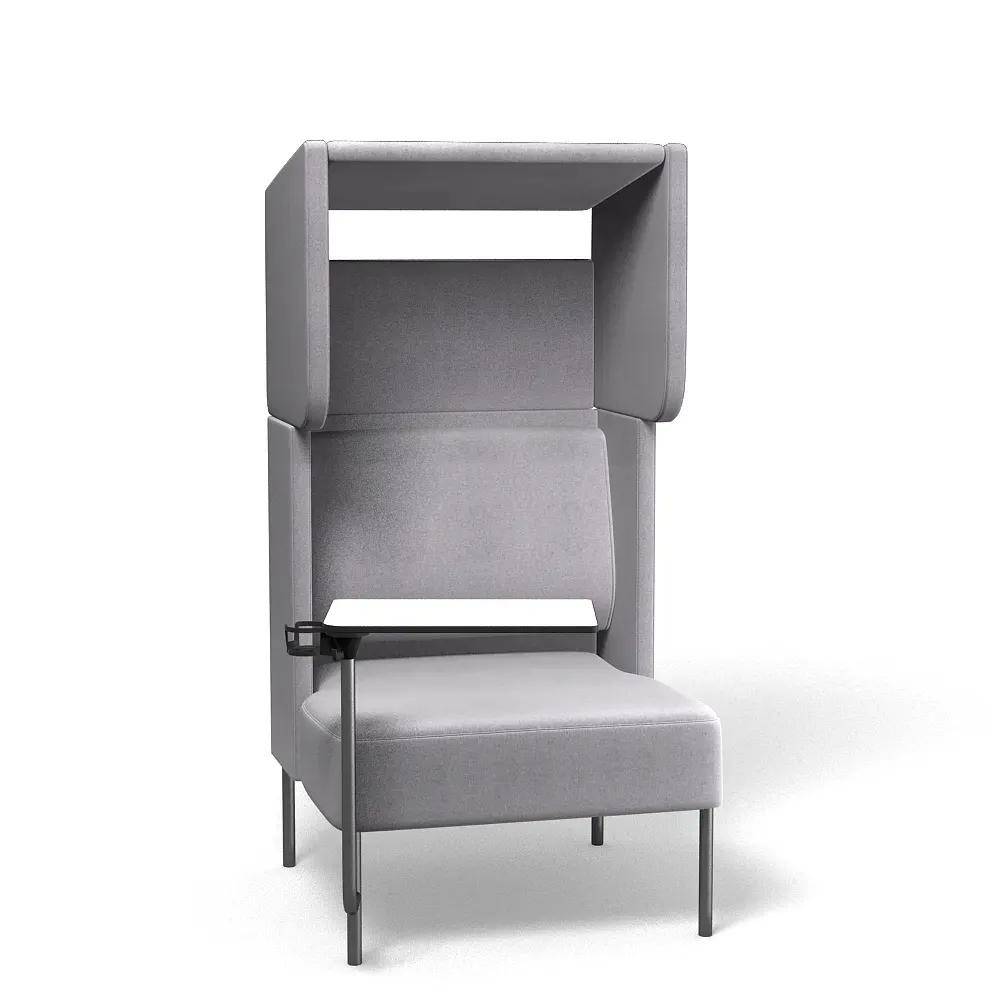 产品办公室装修之想要隔绝噪音其实很简单！