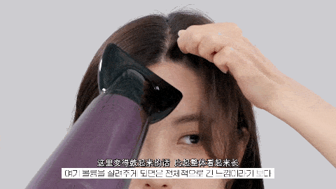 发型圆脸女孩的本命发型，赵露思早就玩明白了！