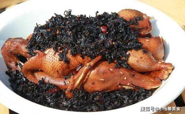 教你做梅干菜蒸鸭肉 鸭肉酥软入味 香气扑鼻 比扣肉好吃多了 香味