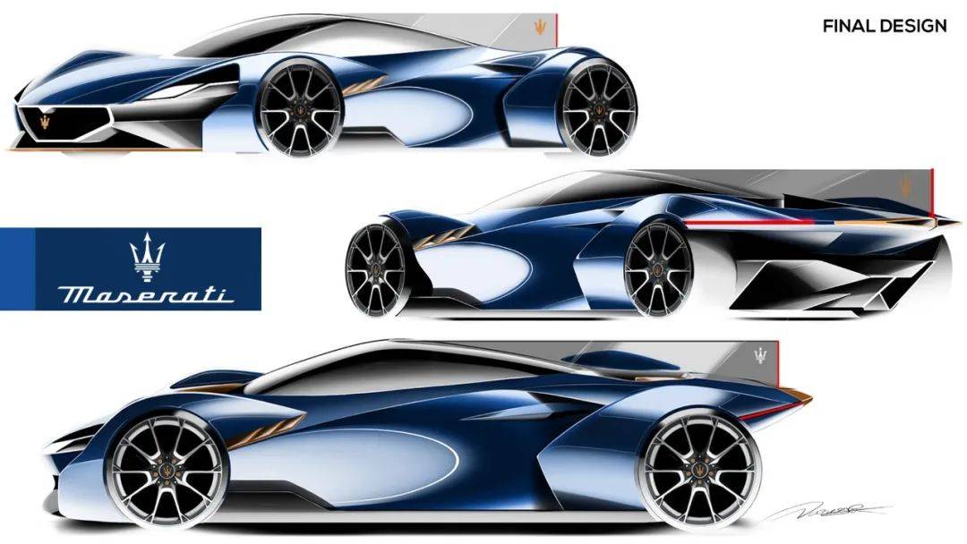 Lah印度超跑 Vazirani Ekonk 2023 官图/宾尼法利纳 Ithaca渲染图