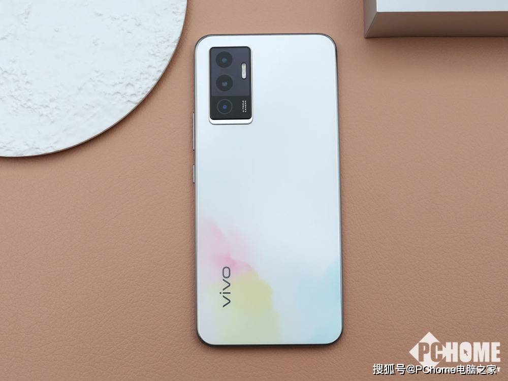 vivo S10e图赏 极致纤薄设计水彩国风富有诗意