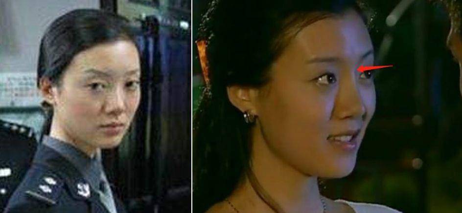 整形这是我见过最敢的女星，猪鼻子还能演美女？