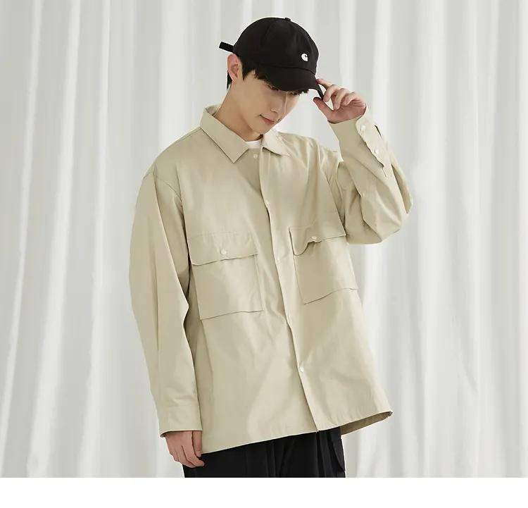 黑色 日系休闲风穿搭，轻松搞定日常搭配