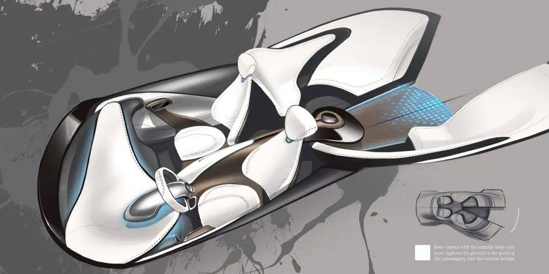 Lah印度超跑 Vazirani Ekonk 2023 官图/宾尼法利纳 Ithaca渲染图