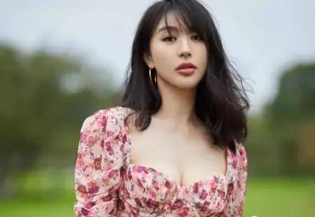 脸部乘风破浪的姐姐李菲儿你觉得美吗？