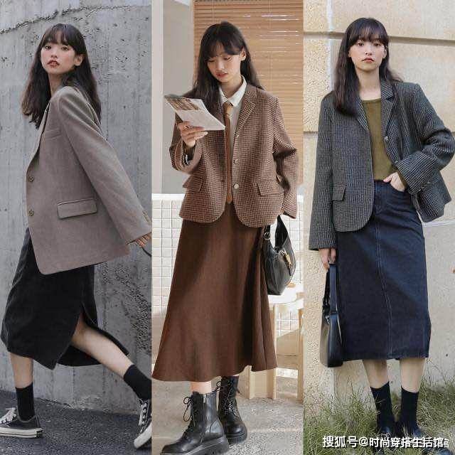 面料 30+女人怎么穿更显气质?试试这4个小技巧,减龄又有女人味