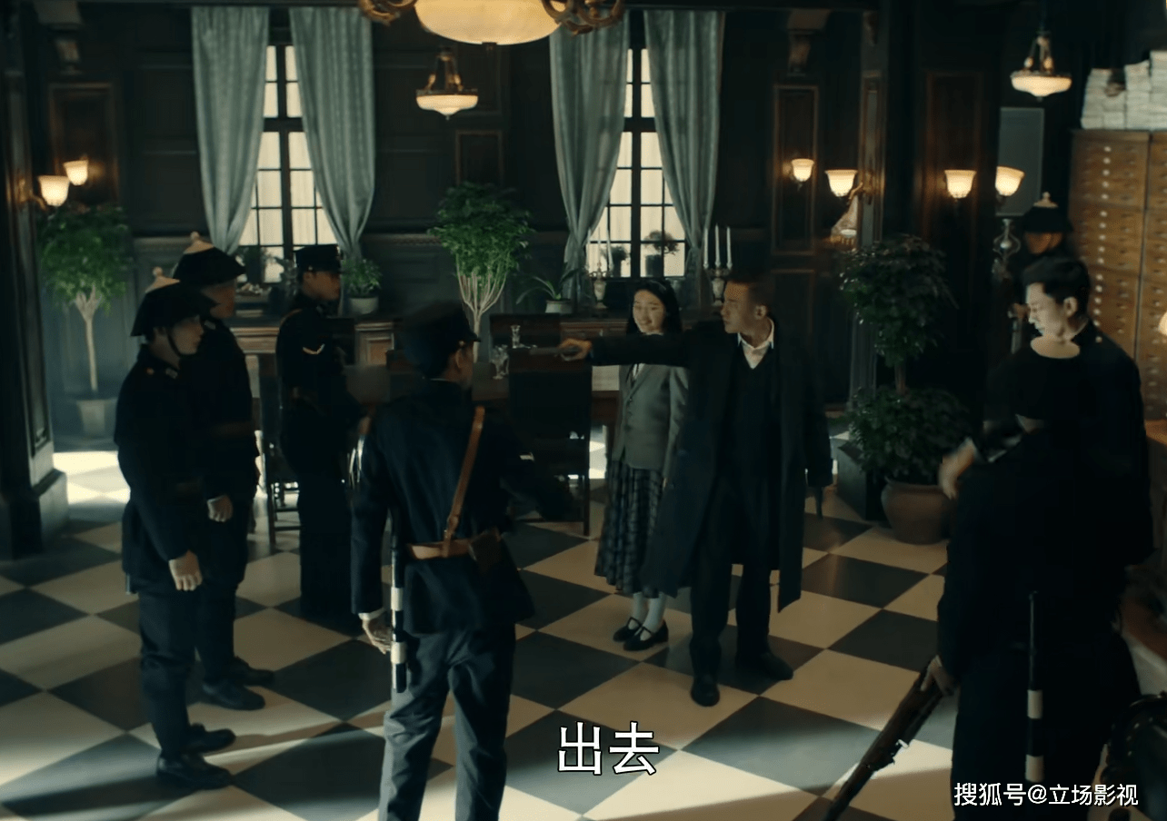 江汰清|《前行者》快速进入下半程,4个女性角色离谱?换个角度或许不同