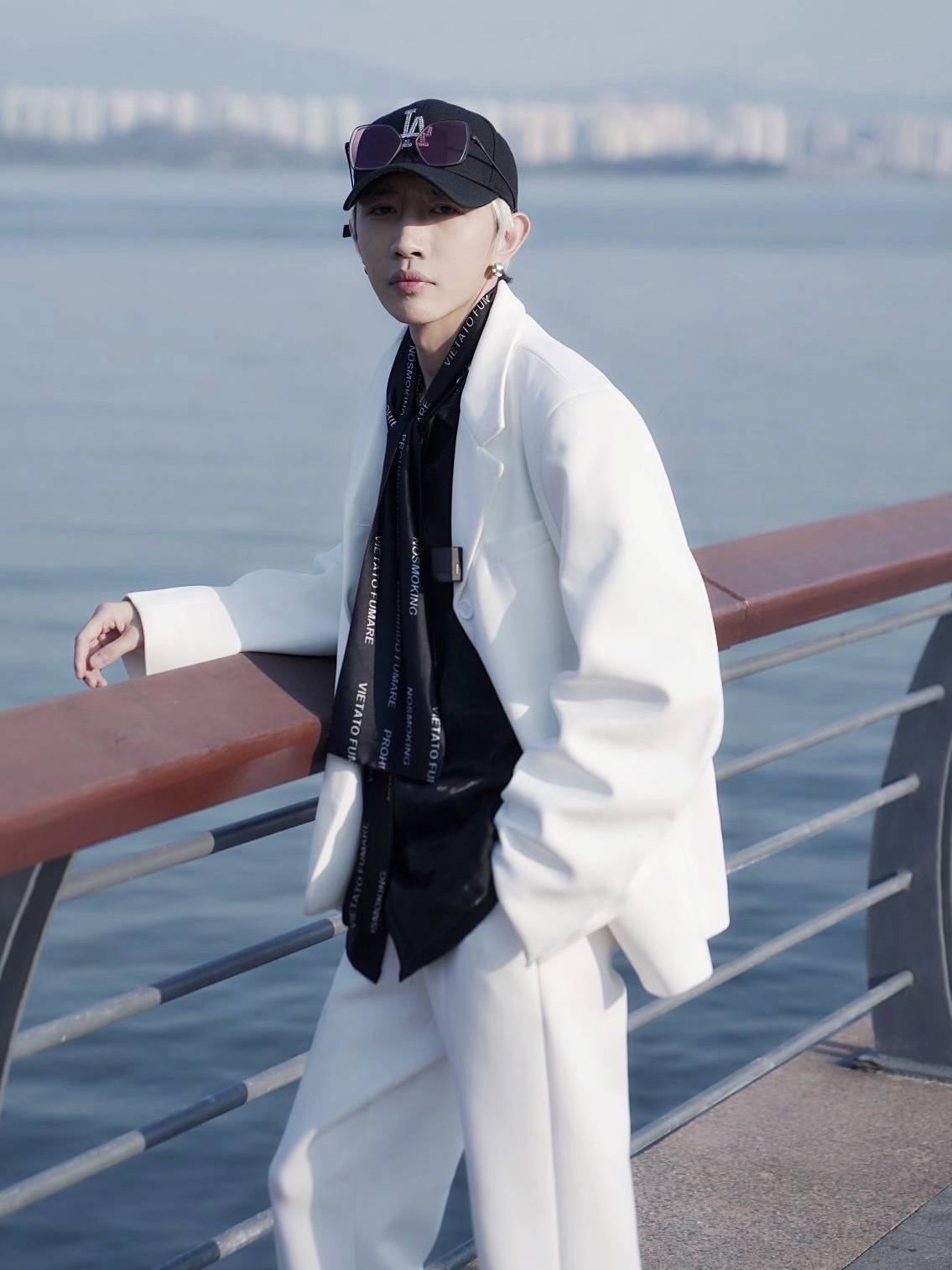 高雨田大魔王参加点赞达人秀他是你pick的菜吗