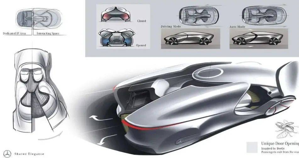 Lah印度超跑 Vazirani Ekonk 2023 官图/宾尼法利纳 Ithaca渲染图