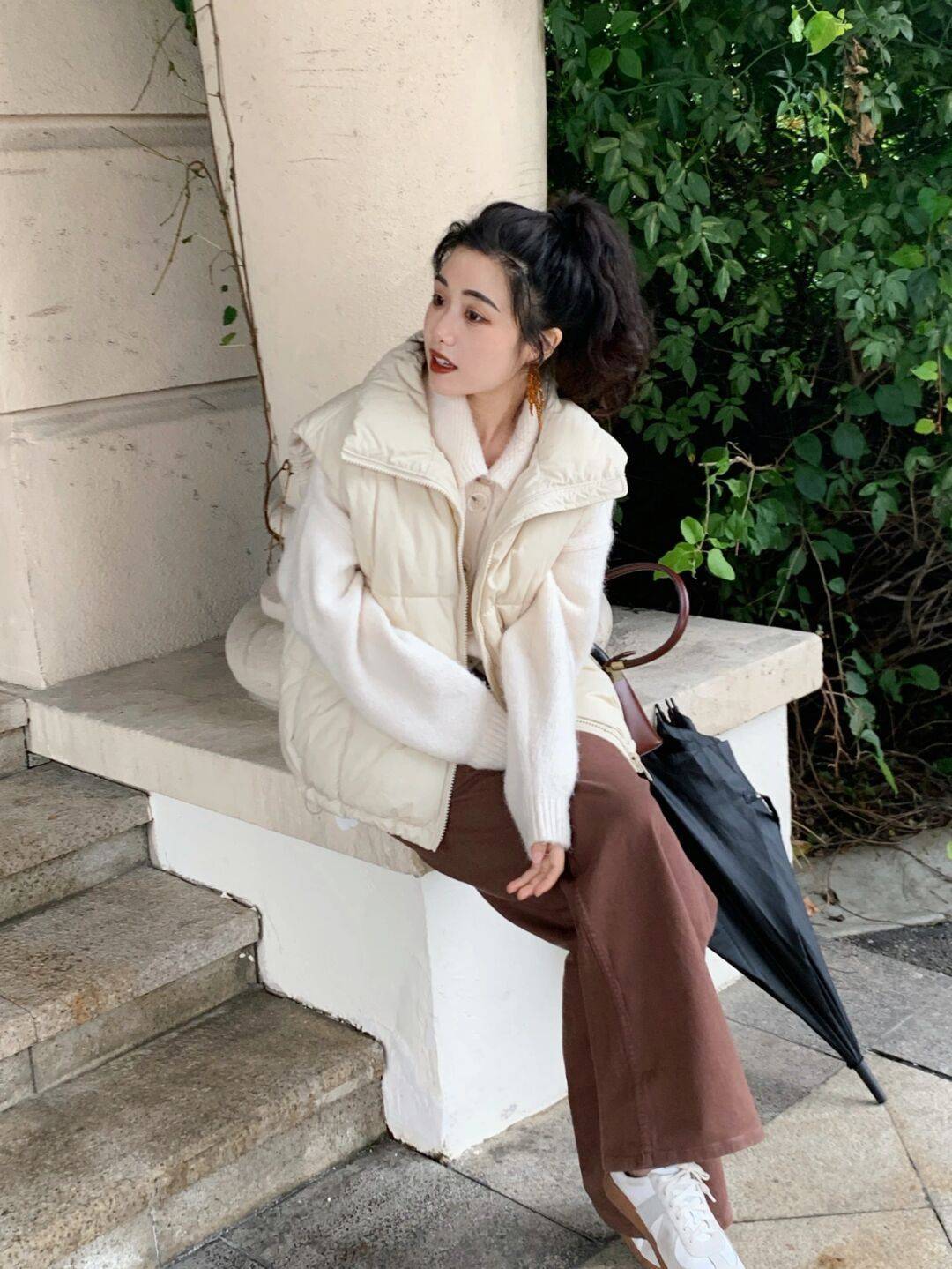 材质 “外套”才是保暖界的yyds，这几款时髦百搭显气质，让你气质翻倍
