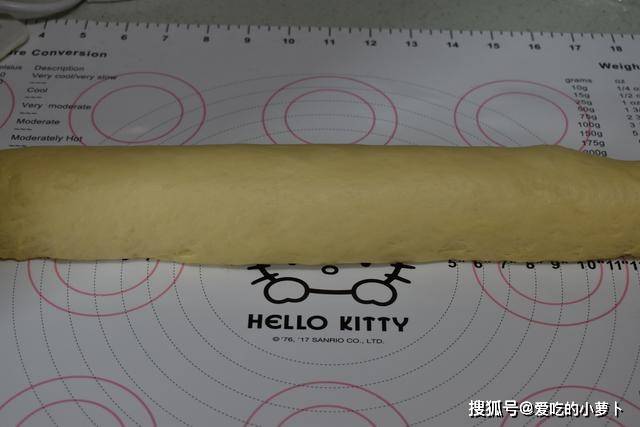 温度|这面包柔软味美,荤素搭配,营养全面,早餐吃它精神饱满,够能量