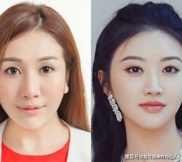 面部打扮看起来&quot;贵气&quot;的女人，基本会有这5个特征，气质很重要