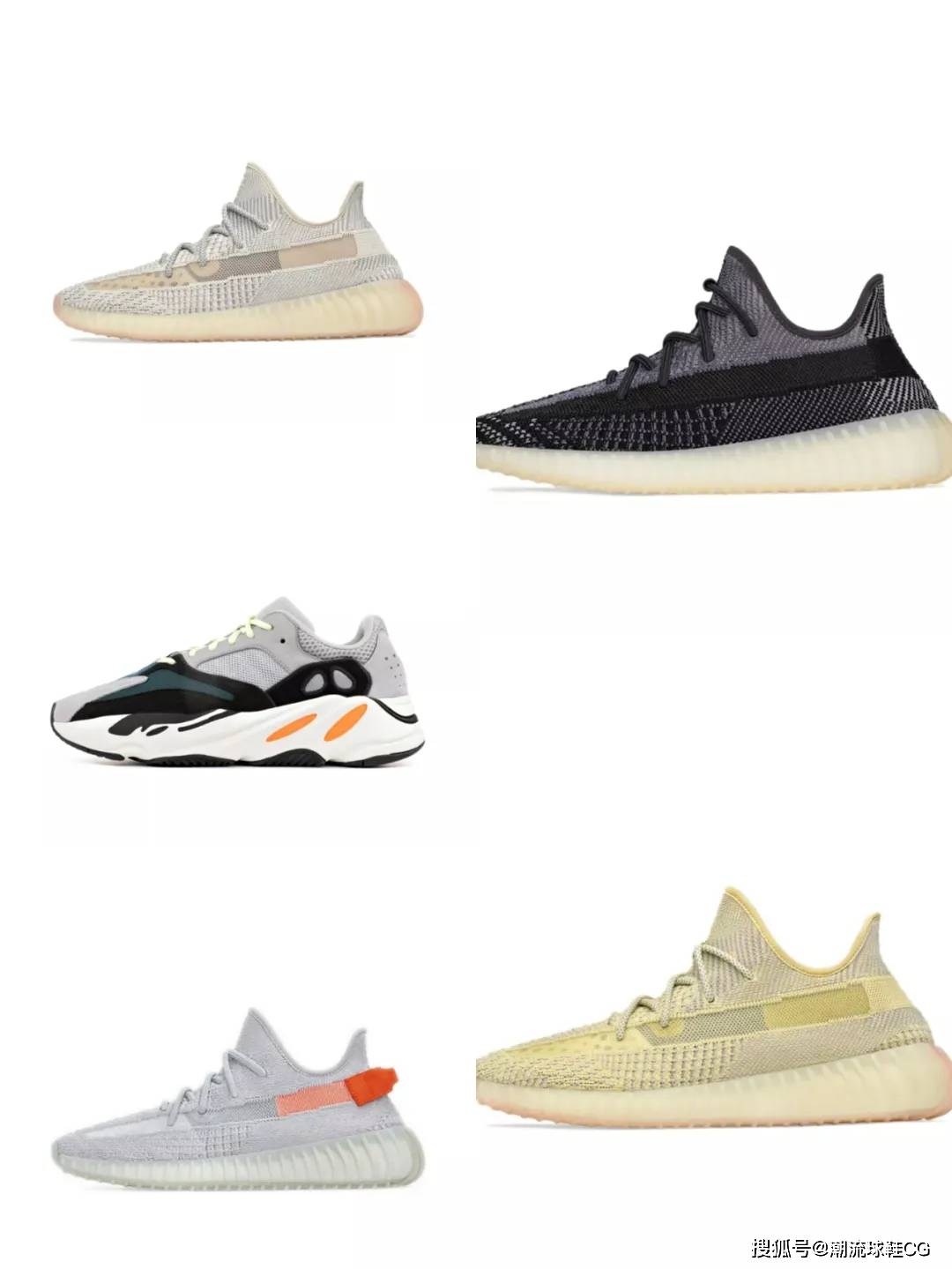 蓝色 双十一值得入手的高颜值球鞋，最便宜才几百元！