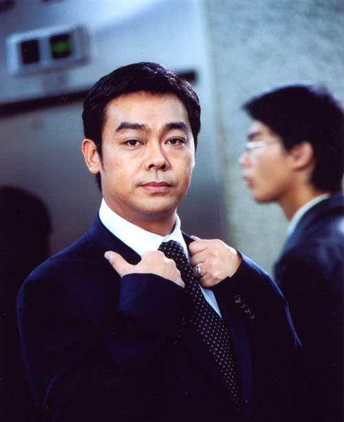 胡子|刘青云古天乐郭富城新电影杀青！现场气氛相当热烈