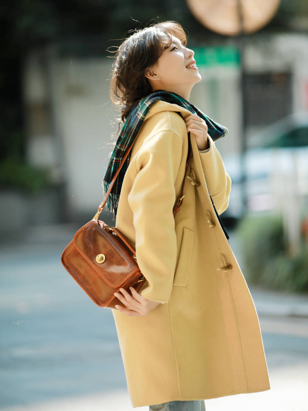 小个子 小个子女生秋冬不要愁,这些单品显高显瘦又温柔,咋穿都洋气