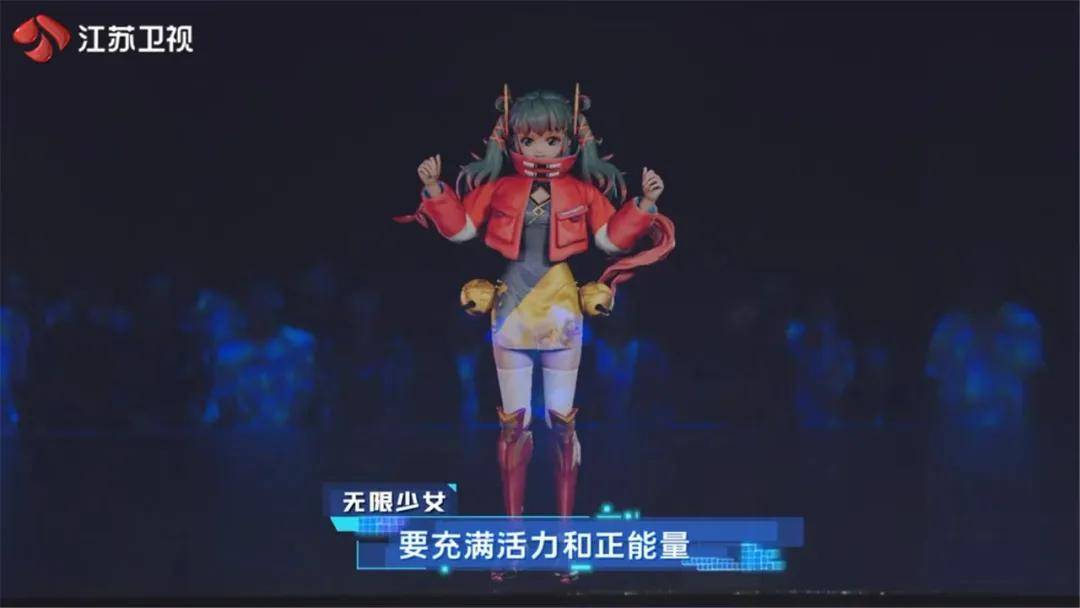 《2060》：虚拟形象节目的破局